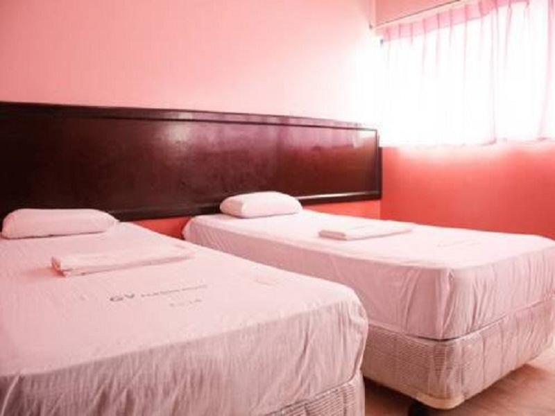 Gv Hotel - Ormoc Exteriör bild